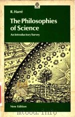 The philosophies of science Second edition   1984  PDF电子版封面  0192892010  Rom Harré 