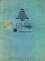 The 5-Year Outbook on Science and Technology 1981 Source Materials Volume 2（1981 PDF版）