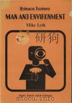 Man and environment（1976 PDF版）
