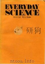 Everday Science   1972  PDF电子版封面  070161451X  R.G.Cull; W.A.Drake 