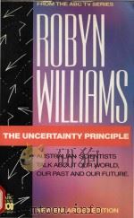 The uncertainty principle new enlarged edition   1991  PDF电子版封面  9780733301254   