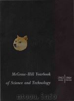 McGraw-Hill yearbook of science and technology 1963 review-1964 review   1964  PDF电子版封面    McGraw-Hill Book Company Inc 