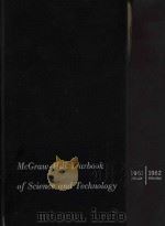 McGraw-Hill yearbook of science and technology 1961 review-1962 review   1962  PDF电子版封面    McGraw-Hill Book Company Inc 