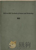 McGraw-Hill yearbook of science and technology 1974 review-1975 review（1975 PDF版）