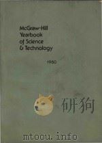 McGraw-Hill yearbook of science and technology 1979 review-1980 review（1980 PDF版）