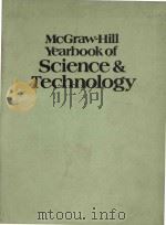 McGraw-Hill yearbook of science and technology 1982 review-1983 review   1982  PDF电子版封面  0070454892  McGraw-Hill Book Company Inc 