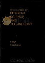 Encyclopedia of physical science and technology: 1990 yearbook   1990  PDF电子版封面  0122269179  Robert A.Meyers 