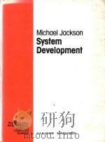 System development   1983  PDF电子版封面  0138803285  Michael Jackson 