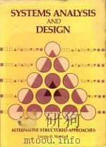 Systems analysis and design:alternative structured approaches   1985  PDF电子版封面  0835974456  Marshall;George R. 