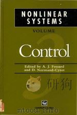 Nonlinear systems Volume 3（1997 PDF版）