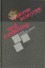 Systems sciences and modelling（1984 PDF版）