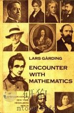 Encounter with mathematics（1977 PDF版）