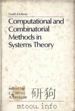Computational and combinatorial methods in systems theory   1986  PDF电子版封面  0444700315  Lindquist;Anders.;Byrnes;Chris 