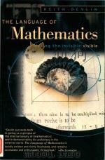 The language of mathematics : making the invisible visible   1998  PDF电子版封面  0716739674;071673379X  Devlin Keith J 