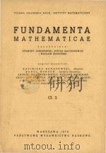 Fundamenta Mathematicae CI.3   1978  PDF电子版封面     