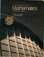 Instructor's Manual with Tests for Mathematics: A Modeling Approach   1982  PDF电子版封面     