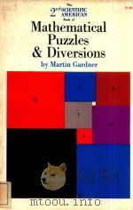 The Second Science American Book of Mathematics Puzzles & Diversions   1961  PDF电子版封面     
