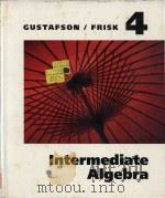Intermediate algebra Fourth Edition   1995  PDF电子版封面  9780534230227   