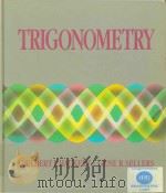 Trigonometry   1989  PDF电子版封面  9780155923560   