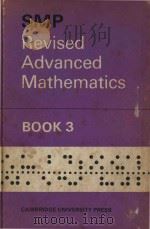 The School Mathematics Project Revised Advanced Mathematics Book 3（1978 PDF版）
