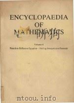 Encyclopaedia of Mathematics Volume 8 Reaction-Diffusion Equation — Stirling Interpolation Formula（1992 PDF版）