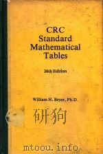 Mathematical tables and formulas 26th Edition（1981 PDF版）