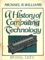 A history of computing technology（1985 PDF版）