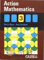 Action mathematics 3   1973  PDF电子版封面  0304937983   
