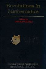 Revolutions in mathematics（1992 PDF版）