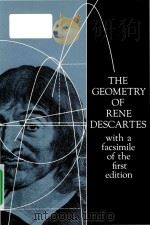 The geometry of René Descartes with a facsimile of the first edition   1954  PDF电子版封面  9780486600680  René Descartes; David Eugene S 