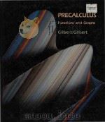 Precalculus functions and graphs（1990 PDF版）