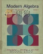 Modern algebra structure and function.Book 2 Teacher's Edition（1968 PDF版）