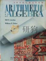 Integrated arithmetic and algebra（1996 PDF版）
