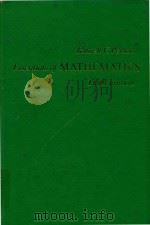 Essentials of mathematics Third Edition   1973  PDF电子版封面  0471682101  Russell V.Person 