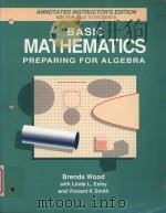 Basic Mathematics: Preparing for Algebra（1990 PDF版）