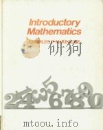 Introductory mathematics（1981 PDF版）