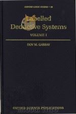 Labelled deductive systems Volume I（1996 PDF版）