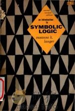 An introduction to symbolic logic Second revised Edition（1953 PDF版）