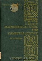 Mathematical logic for computer science Second Edition   1998  PDF电子版封面  9810230915   