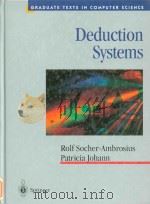 Deduction Systems (Texts in Computer Science)（1996 PDF版）