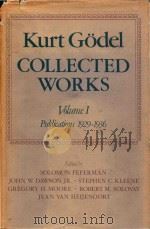 Publications 1929-1936   1986  PDF电子版封面  0195039645  Kurt G{diaer}odel ; edited by 