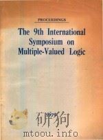 The 9th International Symposium on Multiple-Valued Logic（1979 PDF版）