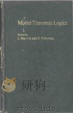 Model-theoretic logics（1985 PDF版）