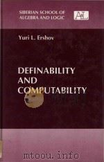 Definability and computability（1996 PDF版）