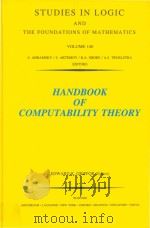 Handbook of computability theory（1999 PDF版）