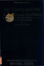 Set theory and the continuum problem   1996  PDF电子版封面  9780198523956  Raymond M.Smullyan; Melvin Fit 