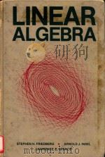 Elementary linear algebra with applications   1979  PDF电子版封面  0135370191   