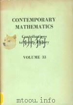 Contributions to group theory（1984 PDF版）
