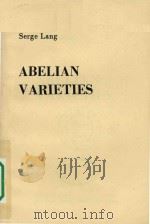 Abelian varieties（1983 PDF版）