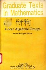 Linear algebraic groups（1991 PDF版）